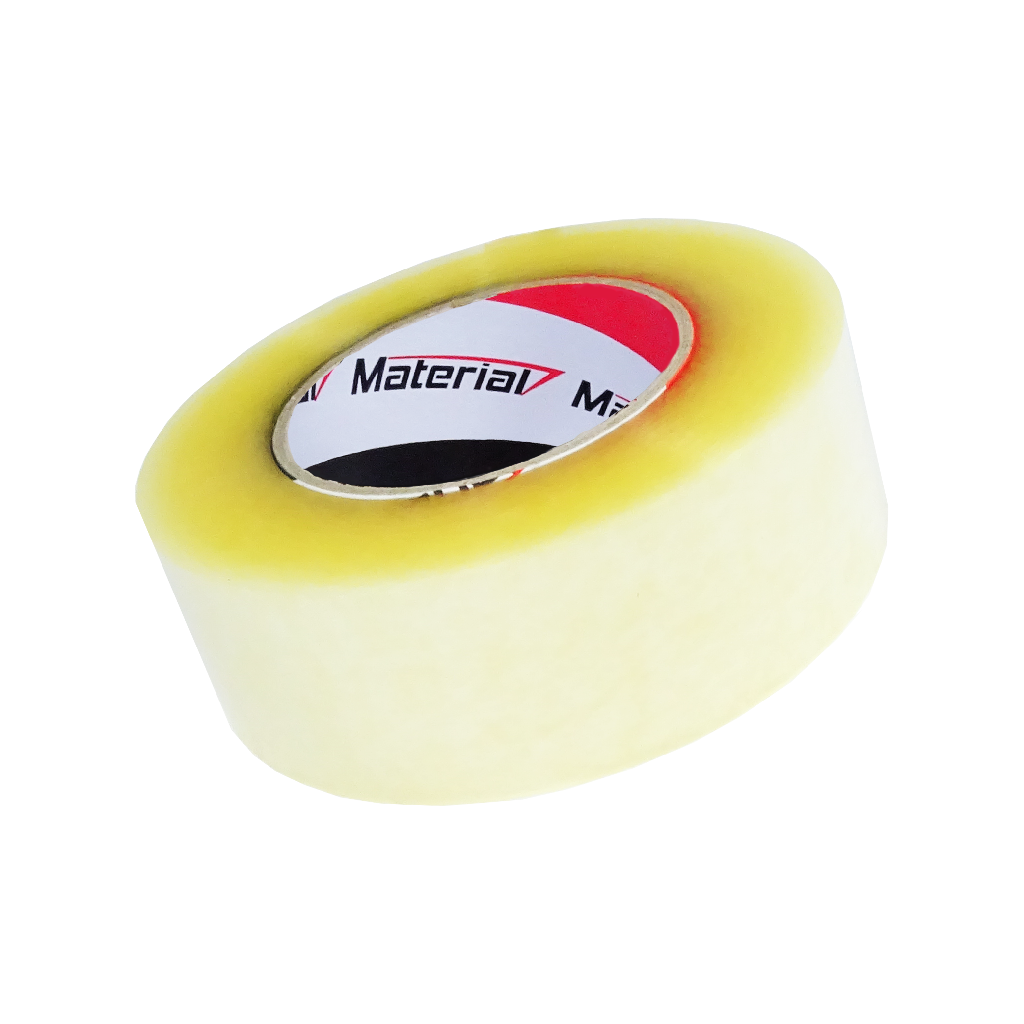 Клейка стрічка MATERIAL прозорий 200 м 45 мм 45 мкм (SPM2004545)